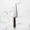 Senzo Black VG10 Damascus Bunka 165mm