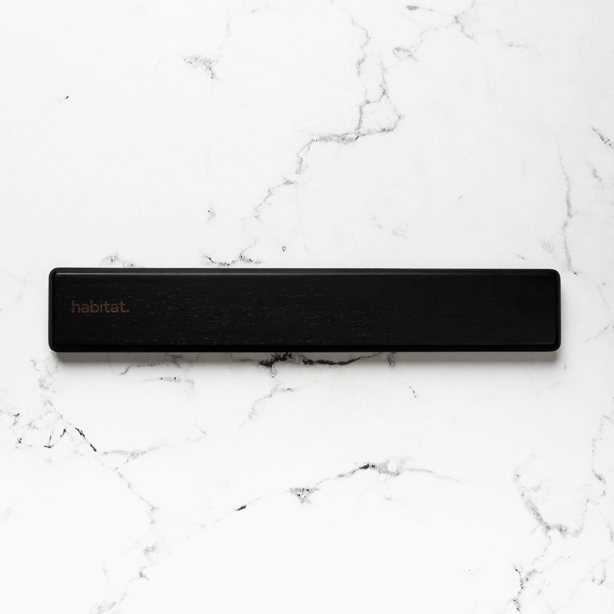 Habitat 40cm Black Magnetic Knife Holder