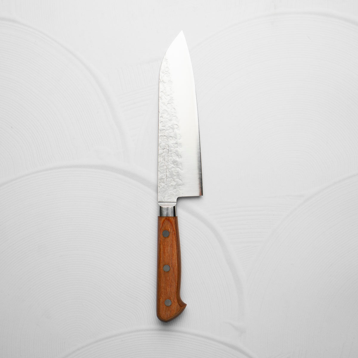 Takamura Chromax Santoku 170mm – Chefs Edge - Handmade Japanese