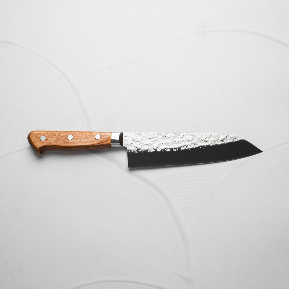 Takamura Chromax Santoku 170mm – Chefs Edge - Handmade Japanese