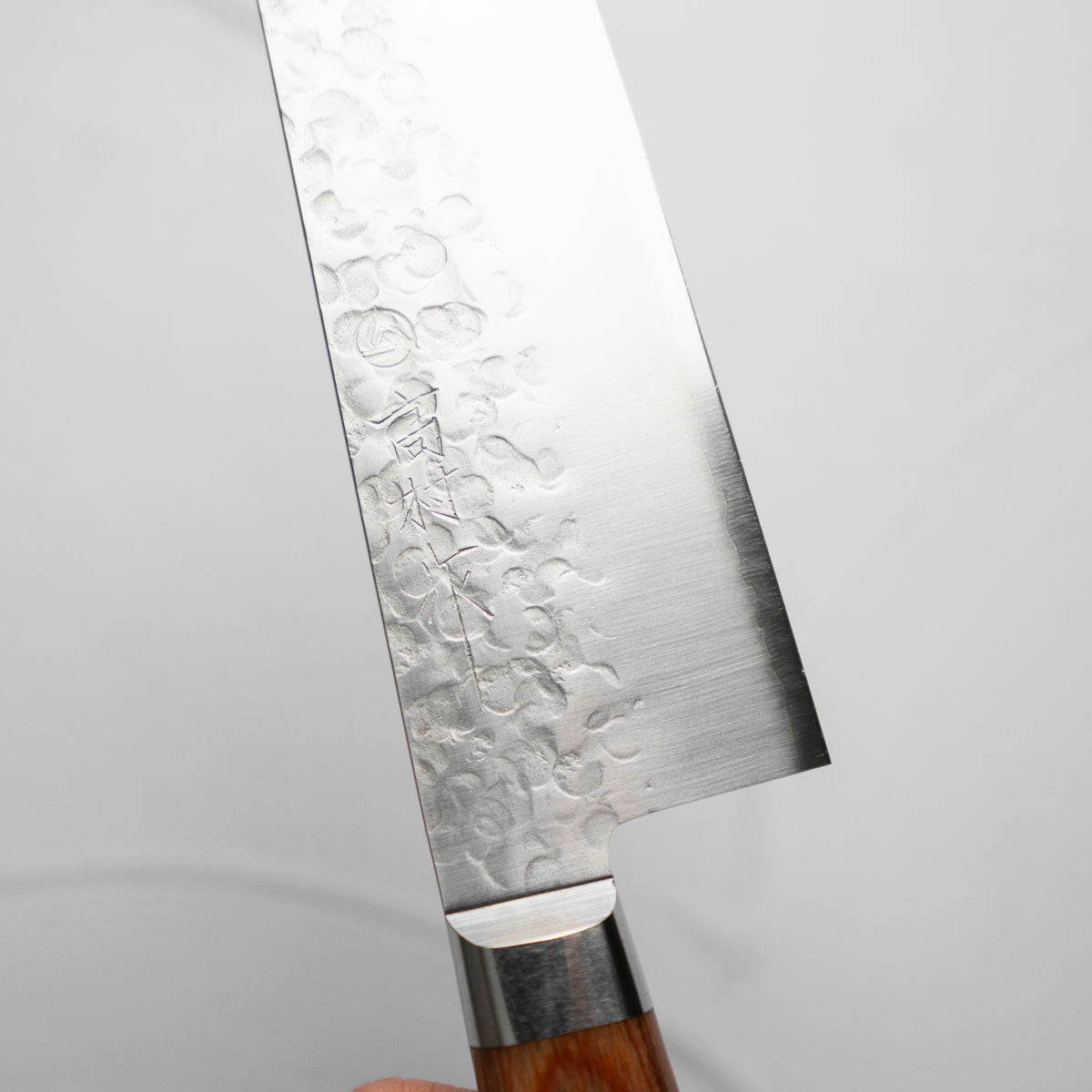 Takamura Chromax Santoku 170mm – Chefs Edge - Handmade Japanese