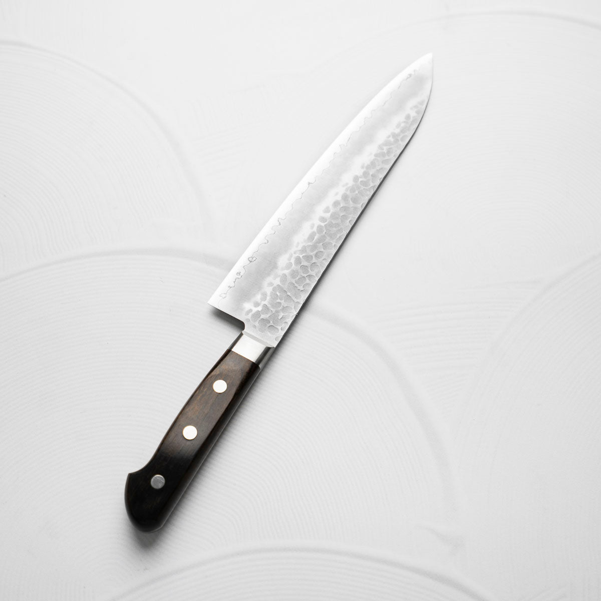 Tsunehisa AUS8 Tsuchime Gyuto 210mm – Chef's Edge