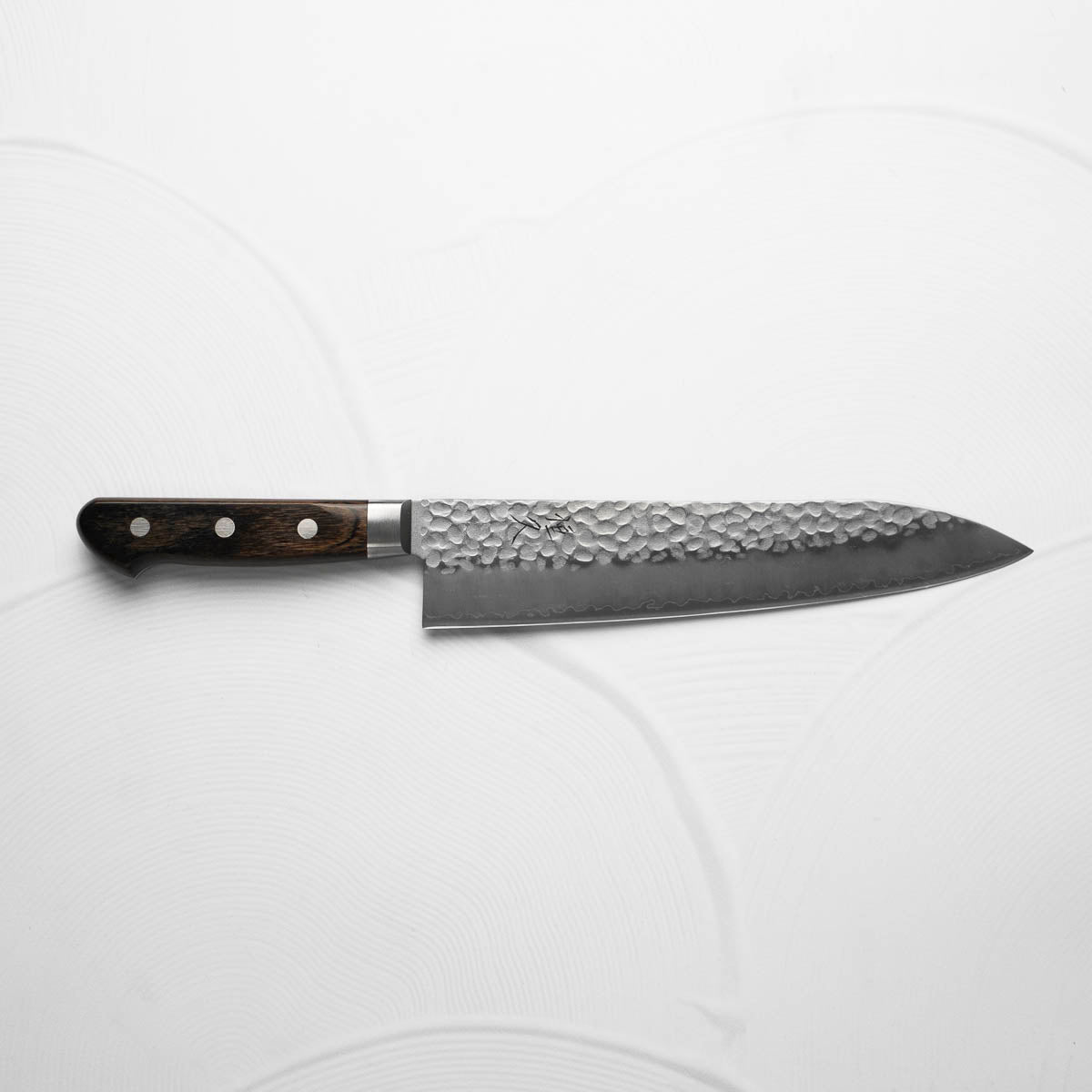 Tsunehisa AUS8 Tsuchime Gyuto 210mm – Chef's Edge