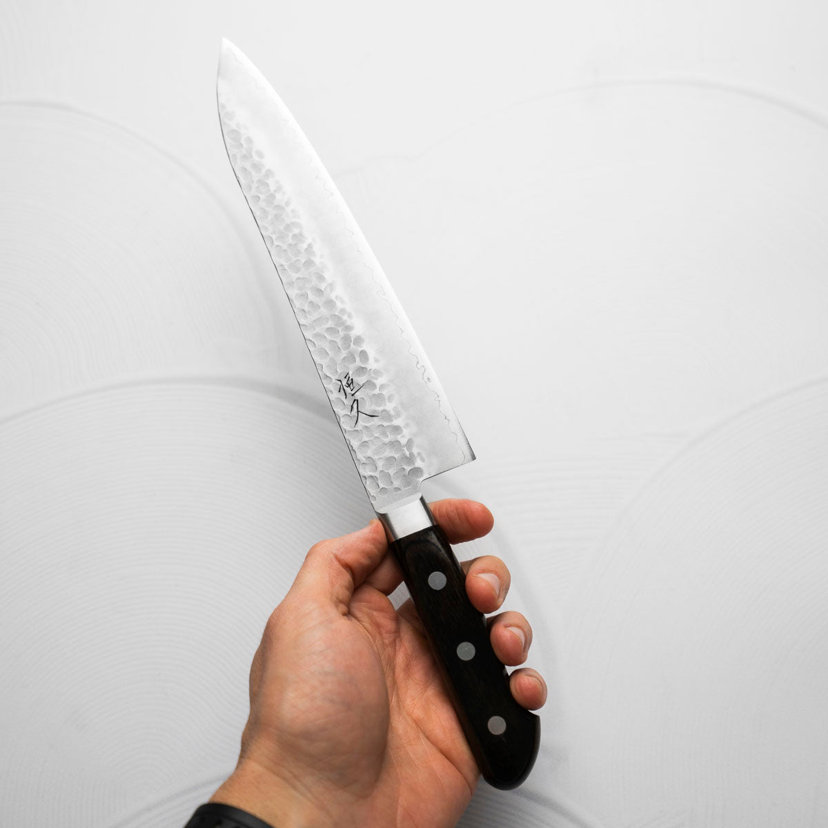 Tsunehisa AUS8 Tsuchime Gyuto 210mm – Chef's Edge