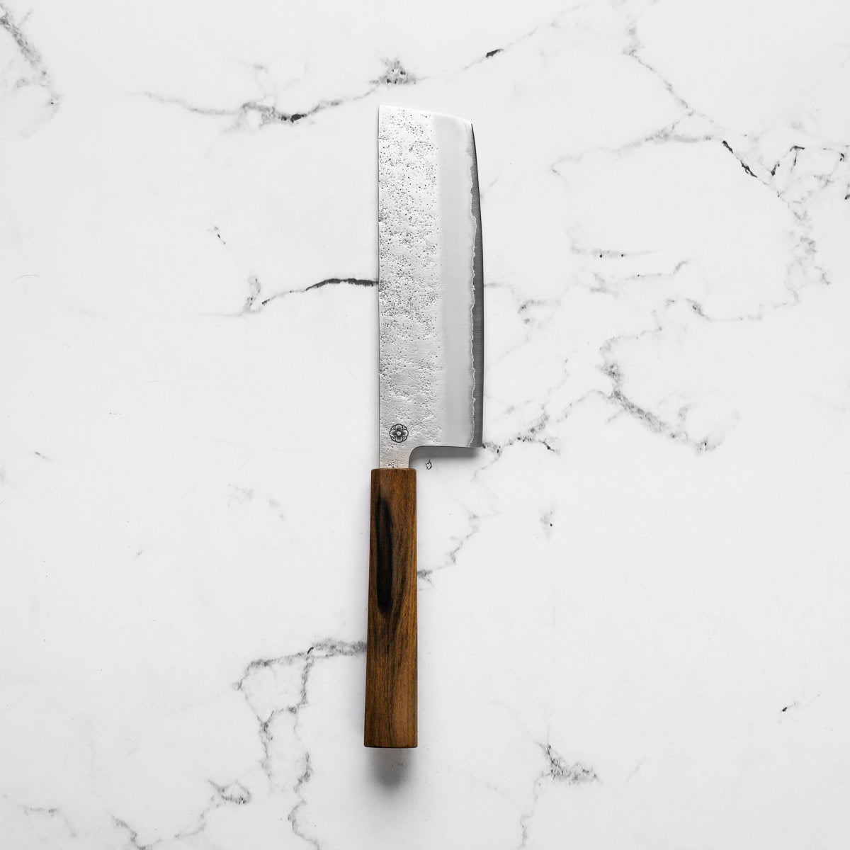 Hajimaru Ginsan Nashiji Nakiri 160mm - Mono Bubinga