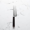 Hajimaru Ginsan Nashiji Mono Ebony - 3 Knife Set w/Whetstone