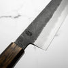 Sakai Kikumori "Kikuzuki Kuro" Bunka 180mm
