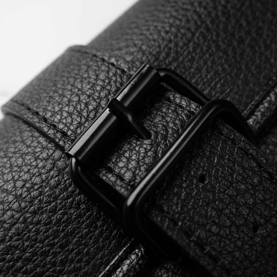 Porter 5 Pocket Genuine Leather Knife Roll