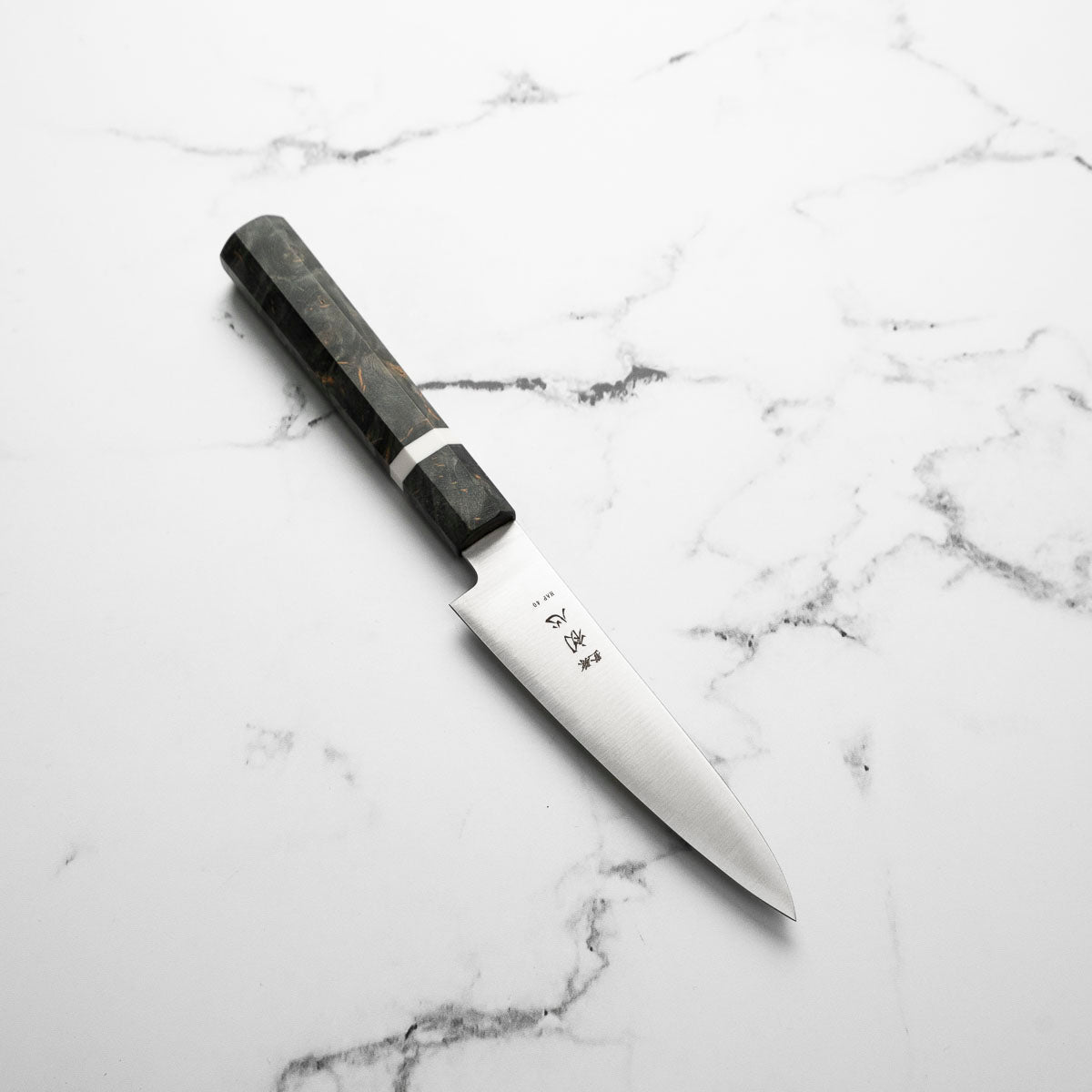 Hatsukokoro Hayabusa HAP40 Petty 120mm – Chefs Edge - Handmade
