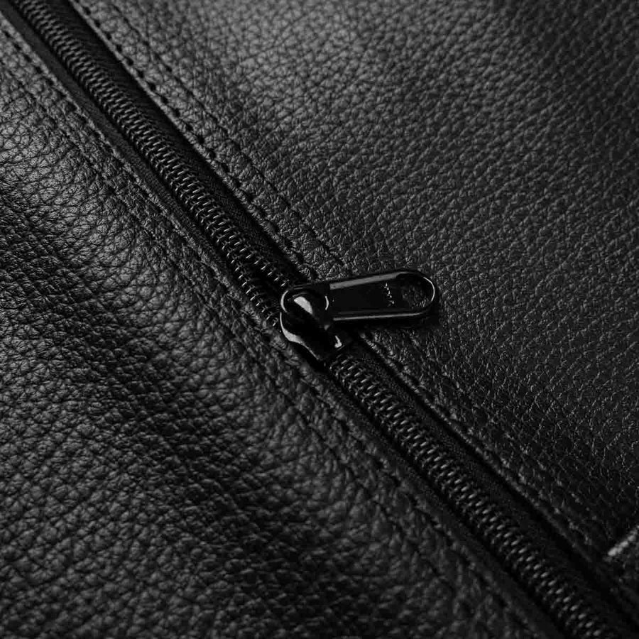 Porter 5 Pocket Genuine Leather Knife Roll