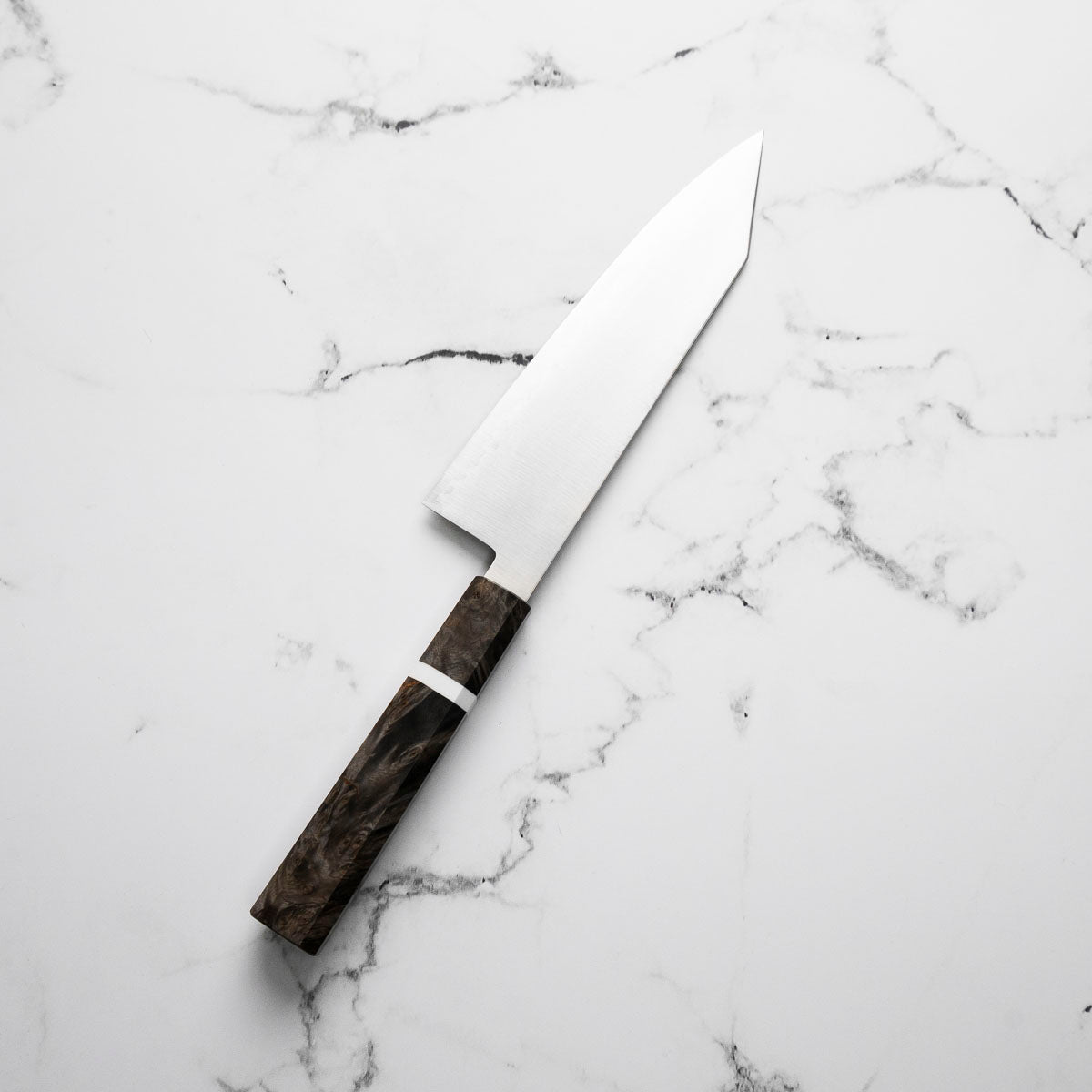 Hatsukokoro Hayabusa HAP40 Bunka 180mm