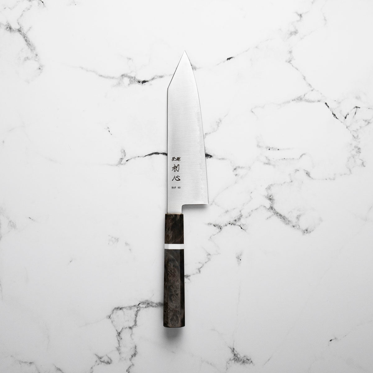 Hatsukokoro Hayabusa HAP40 Bunka 180mm