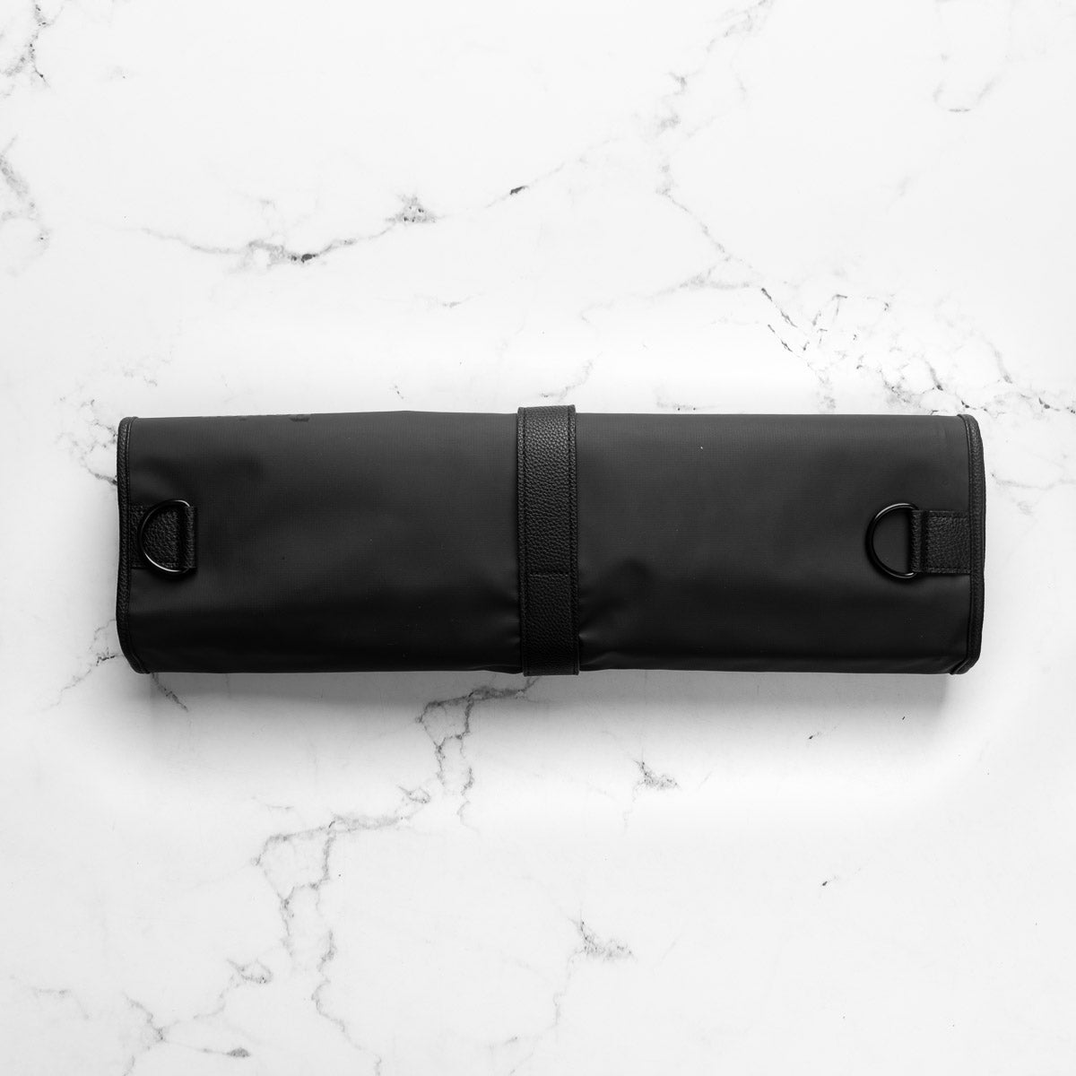 Porter 5 Pocket Polymer Knife Roll - Blue Liner