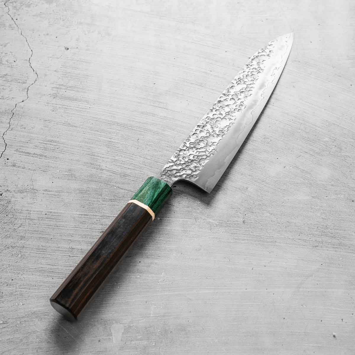 Makoto Kurosaki Samidorizuki SGSTRIX Gyuto 210mm