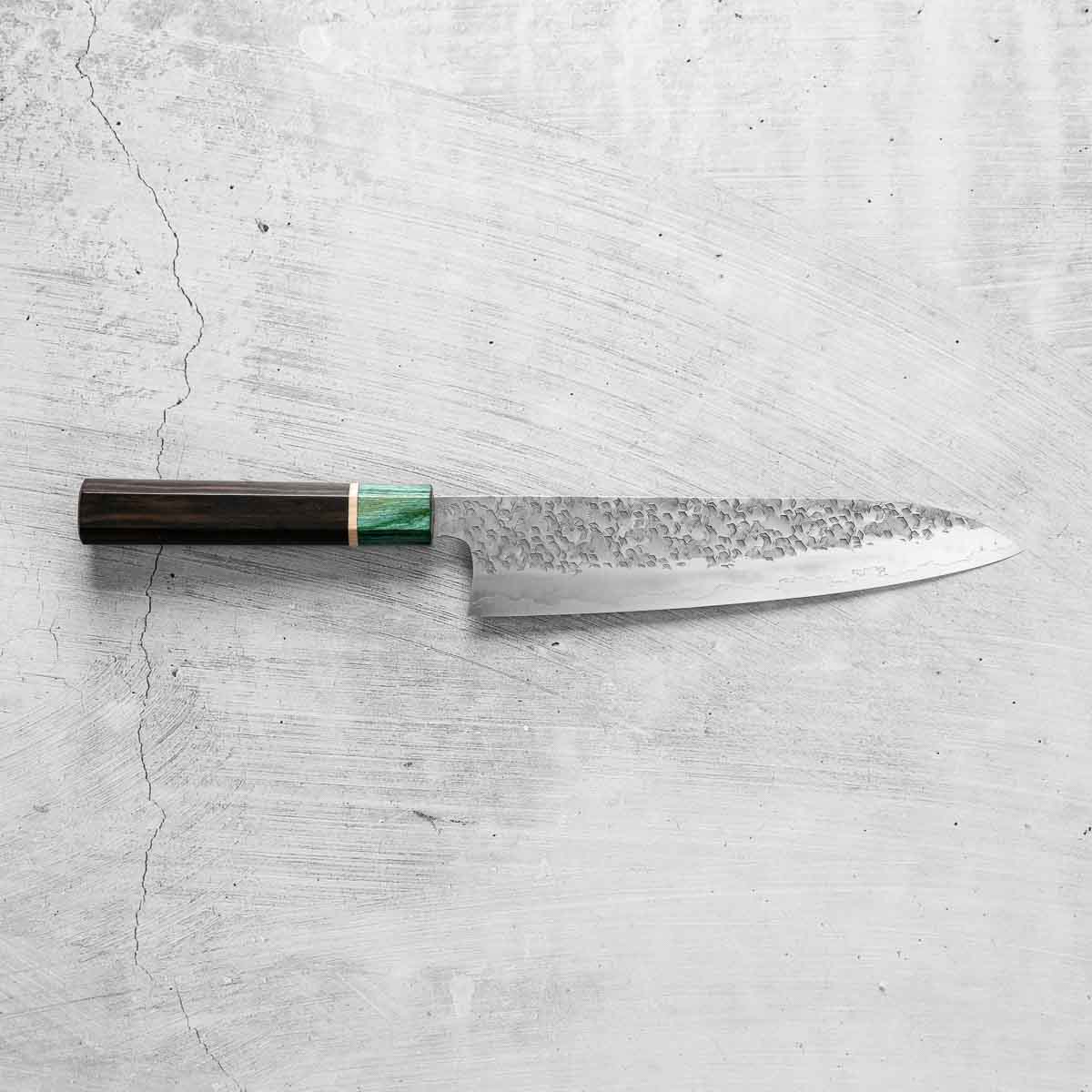 Makoto Kurosaki Samidorizuki SGSTRIX Gyuto 210mm