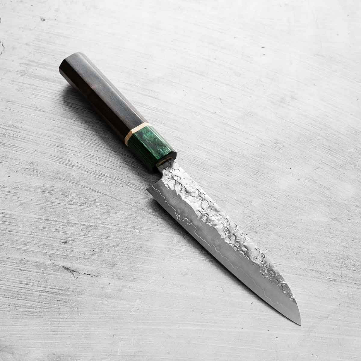 Makoto Kurosaki Samidorizuki SGSTRIX Petty 135mm