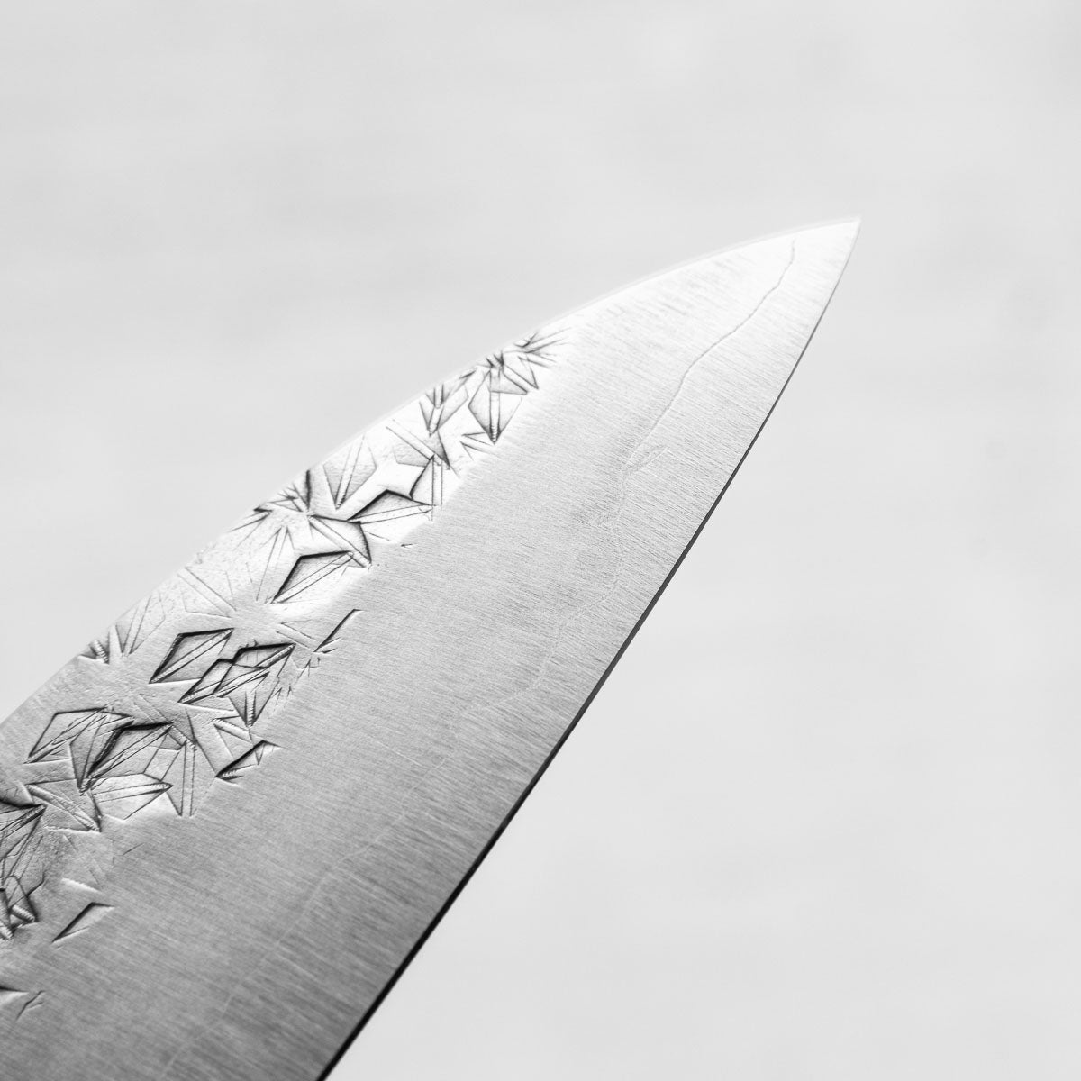 Makoto Kurosaki Samidorizuki SGSTRIX Petty 135mm – Chefs Edge