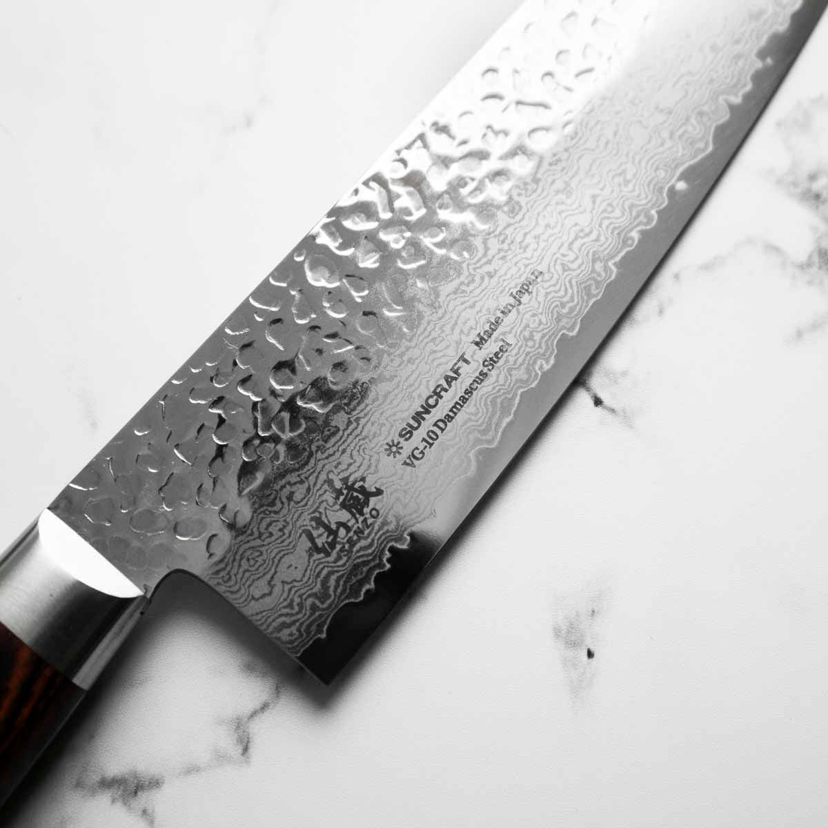Senzo Universal VG10 210mm Gyuto