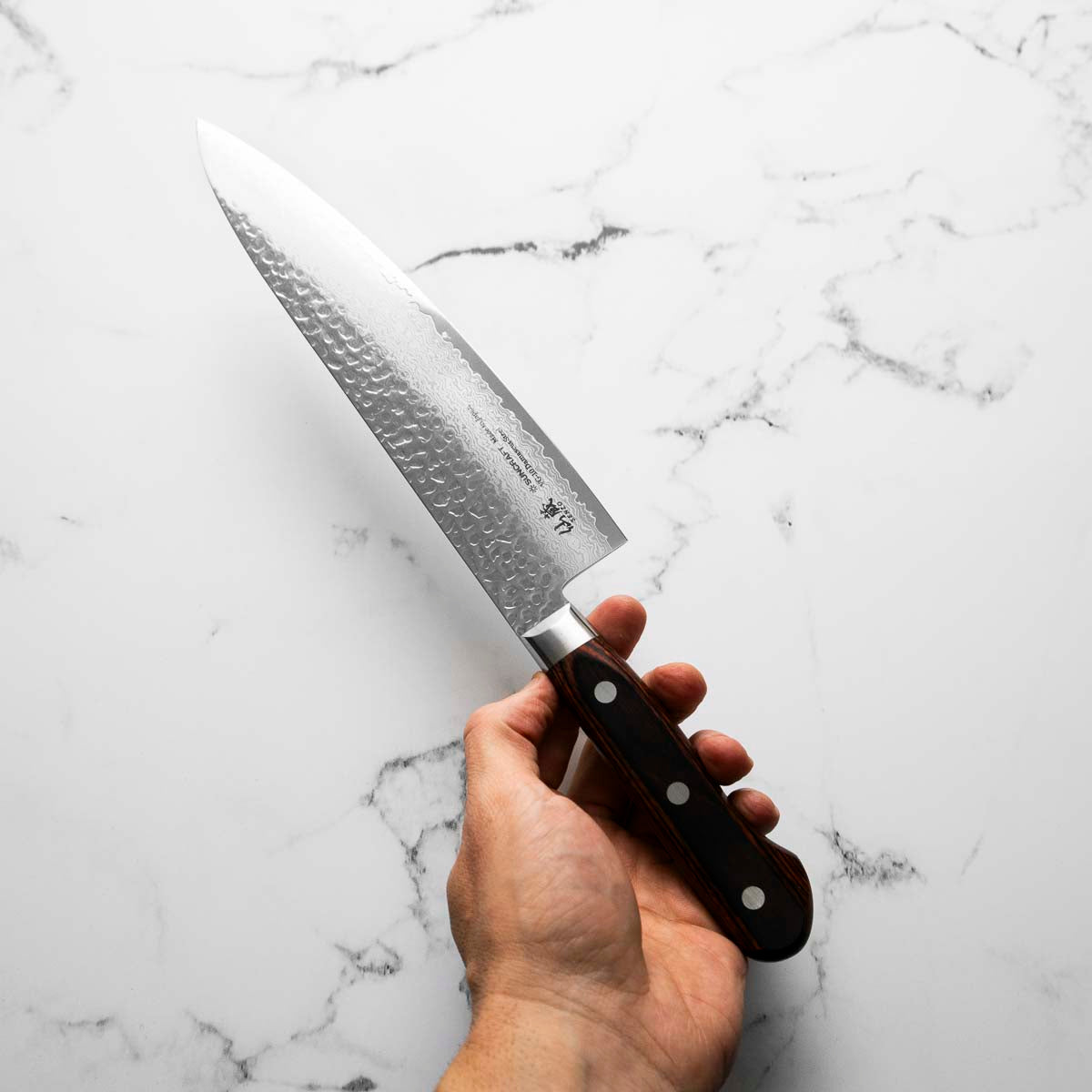 Senzo Universal VG10 210mm Gyuto