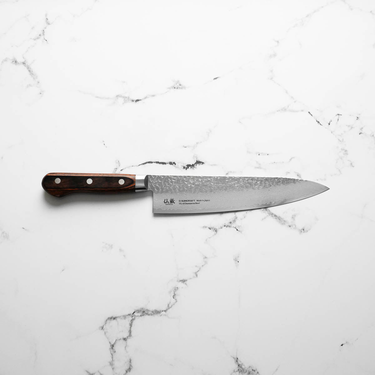 Senzo Universal VG10 210mm Gyuto
