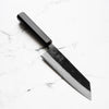 Hatsukokoro Shikkoku Blue2 Kurouchi Bunka 165mm