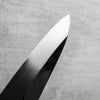 Hatsukokoro x Nakagawa White 3 Honyaki Mirror Finished Gyuto 210mm - Dark Maple