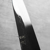Hatsukokoro x Nakagawa White 3 Honyaki Mirror Finished Gyuto 210mm - Ebony & Blonde