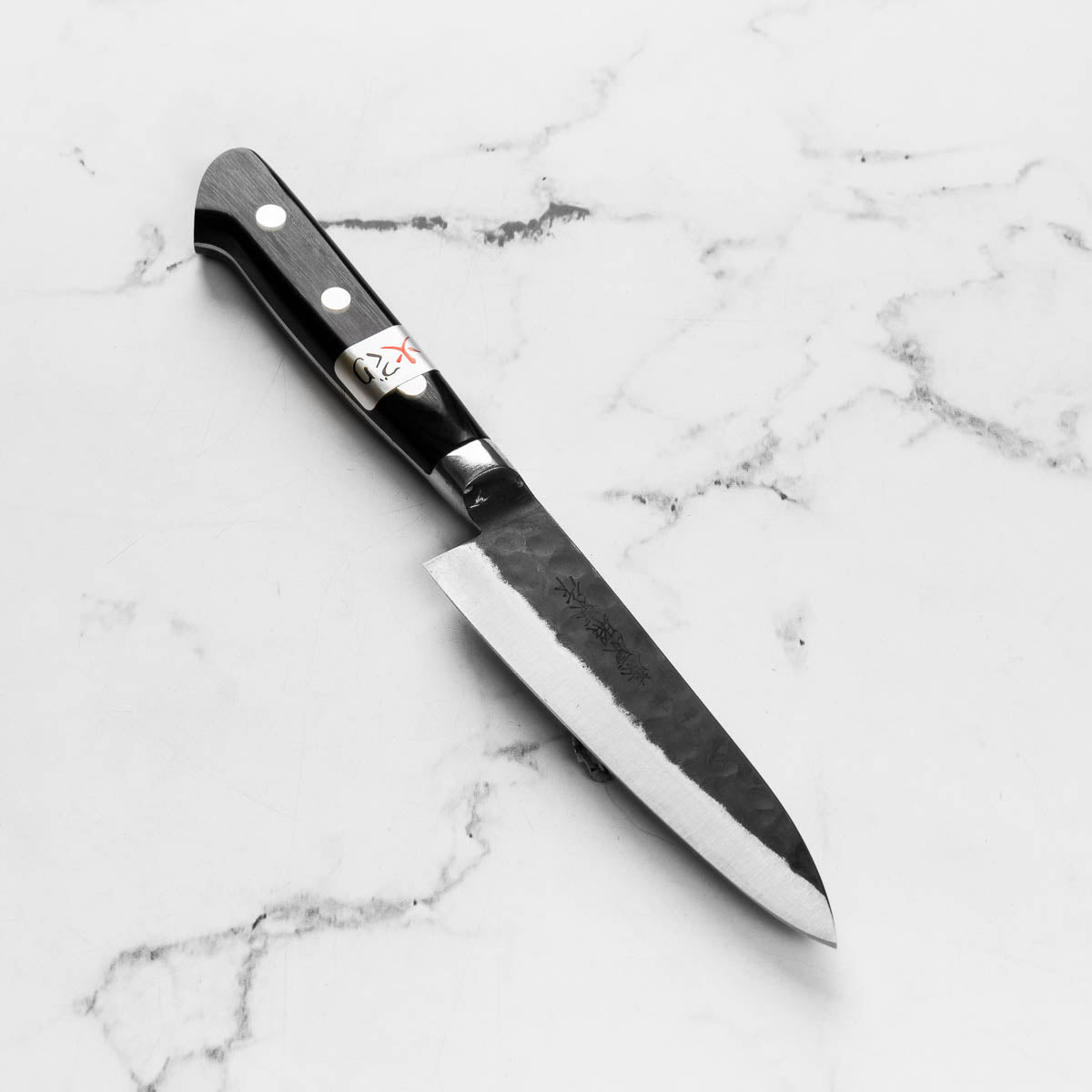 Teruyasu Fujiwara Denka Petty 120mm