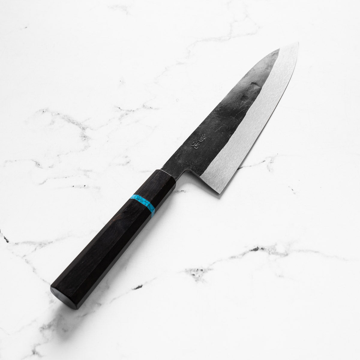Isamitsu White 1 Stainless‑Clad Gyuto 210mm