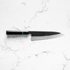 Isamitsu White 1 Stainless‑Clad Gyuto 210mm