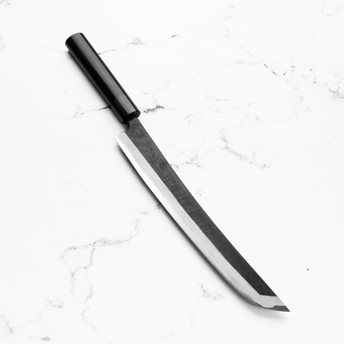 Tsunehisa Blue 2 Kurouchi Sakimaru 270mm