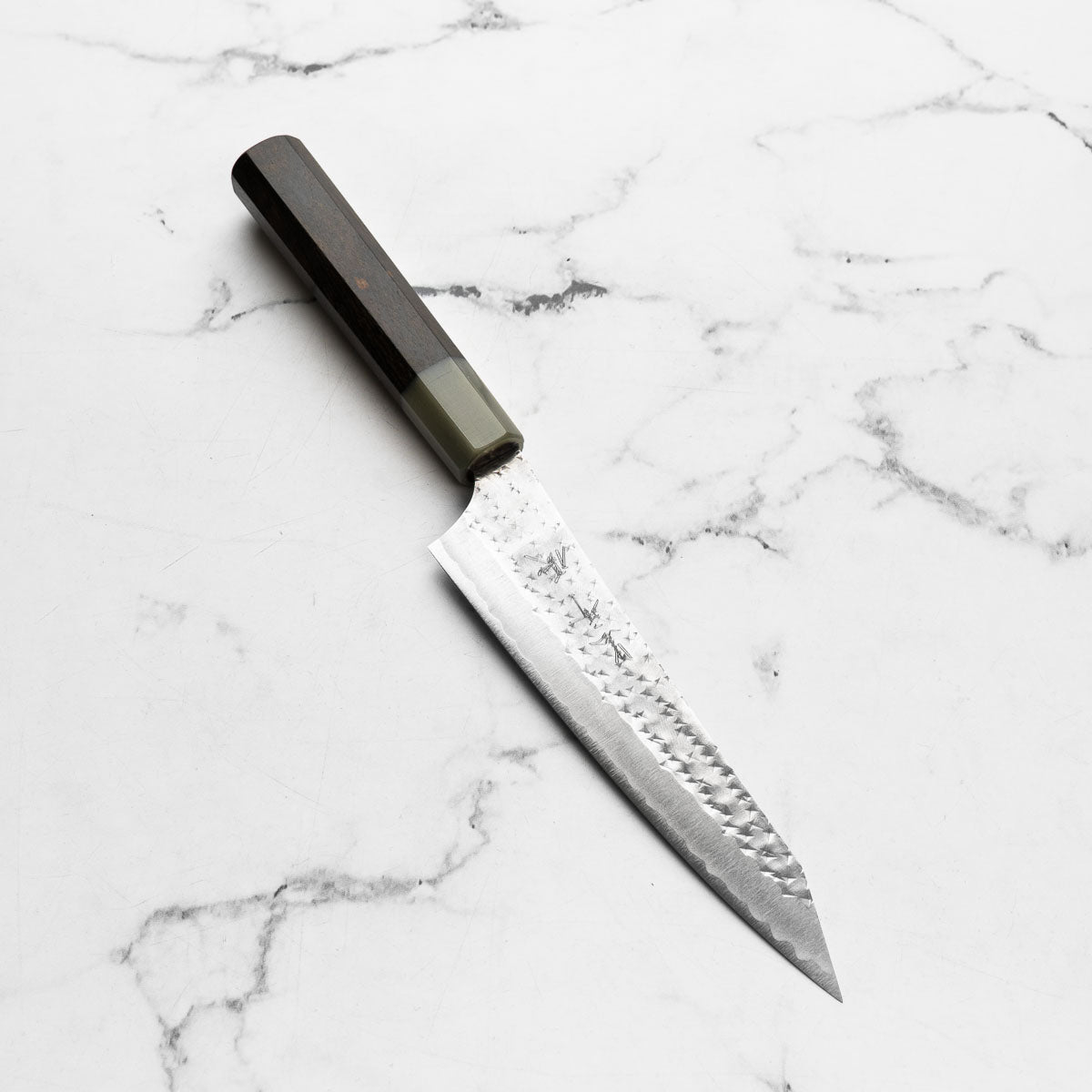 Yu Kurosaki AS Kokusen Petty 150mm - Persimmon