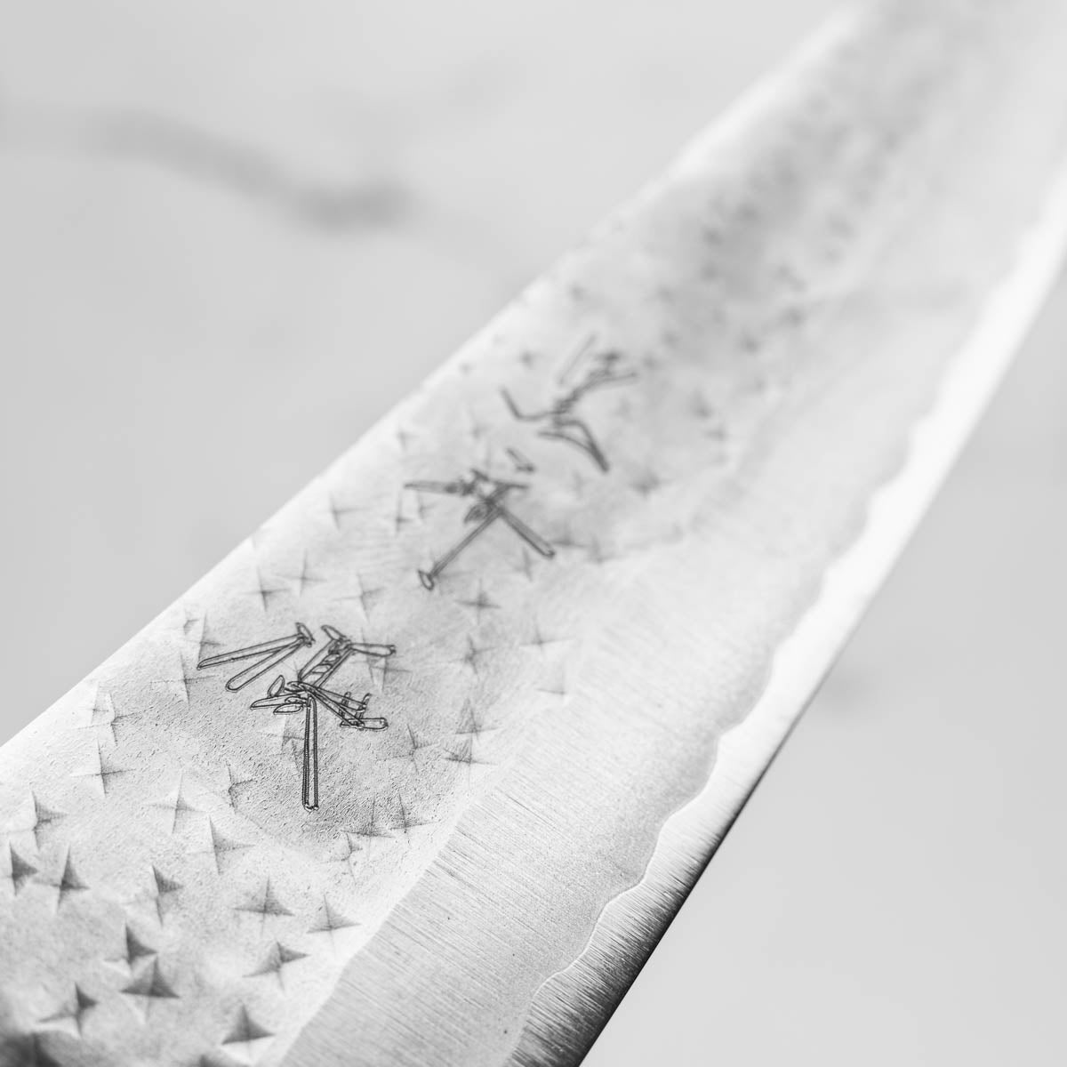 Yu Kurosaki AS Kokusen Petty 150mm - Persimmon