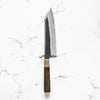 Hatsukokoro Yorokobi SP Kurouchi Damascus SLD Kiritsuke 210mm