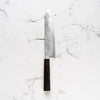 Hatsukokoro Ryusui (Unbranded) Blue 2 Damascus Gyuto 240mm - Ebony