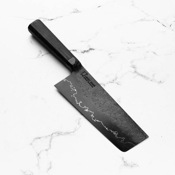Leszek Sikoń San Mai Nakiri 175mm