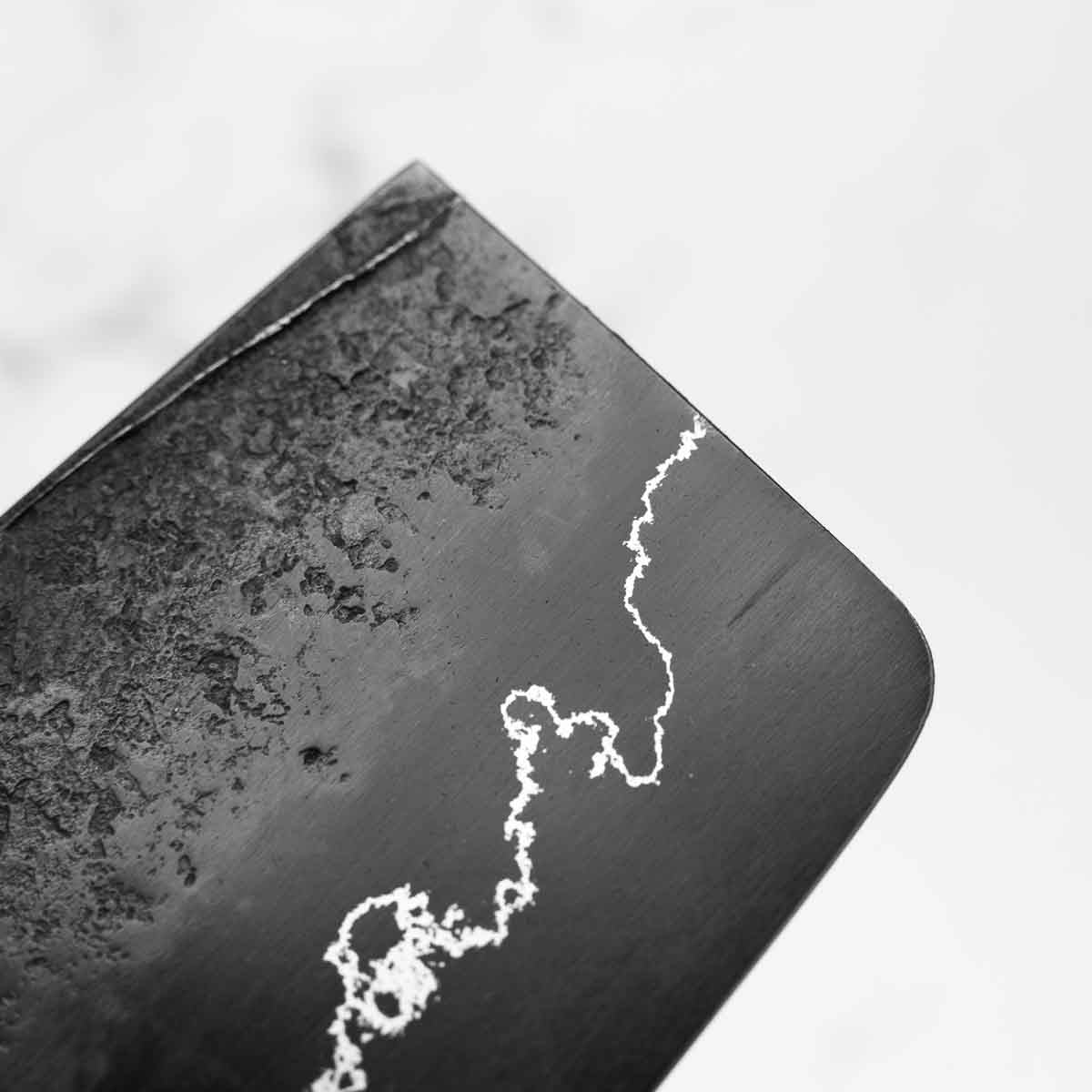 Leszek Sikoń San Mai Nakiri 175mm - view 8