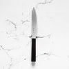 Hatsukokoro Ryuhyo Migaki SG2 Damascus Petty 150mm - Ebony