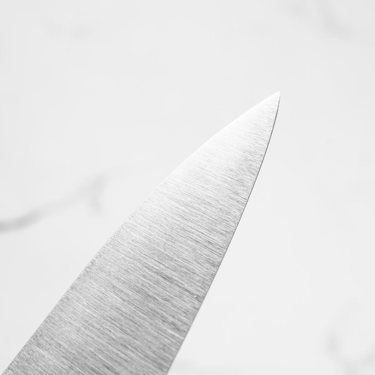 Sakai Kikumori White 2 Gyuto 210mm - Ebony Turquoise