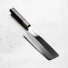 Nakagawa x Sakai Kikumori White 1 SS Clad Nakiri 180mm