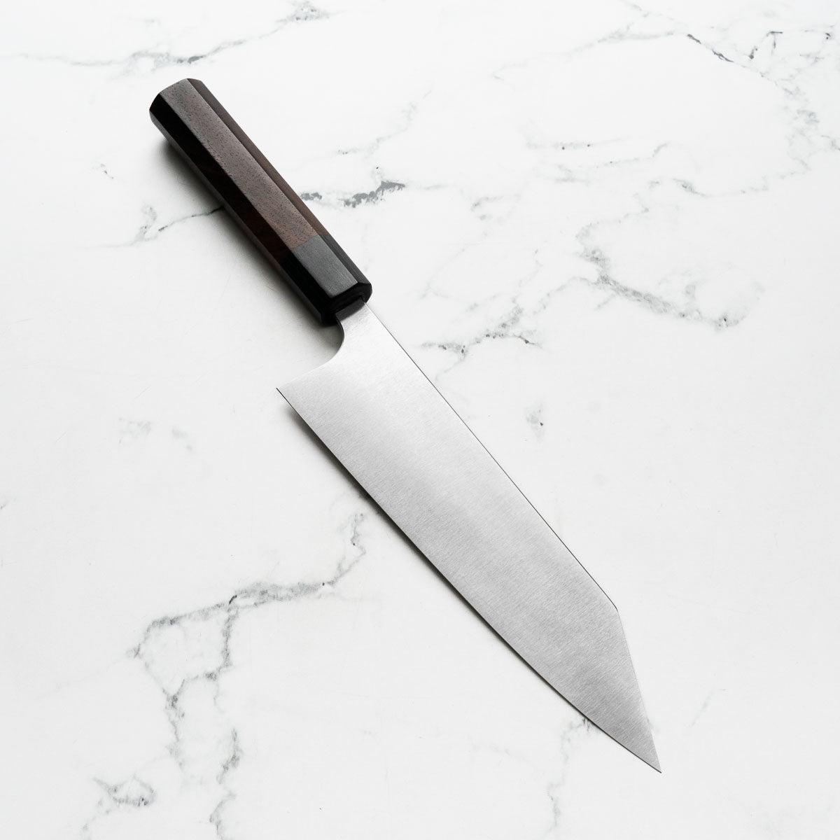 Shibata Koutetsu Battleship SG2 Gyuto 195mm - Rosewood