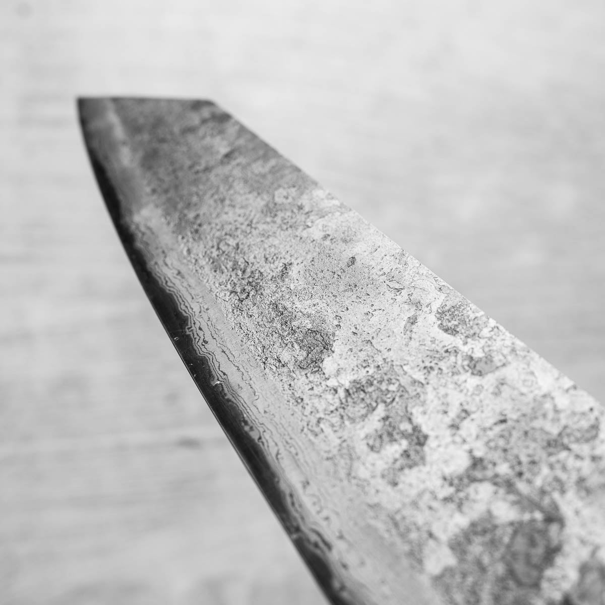 Blenheim Forge Classic Gyuto - view 6