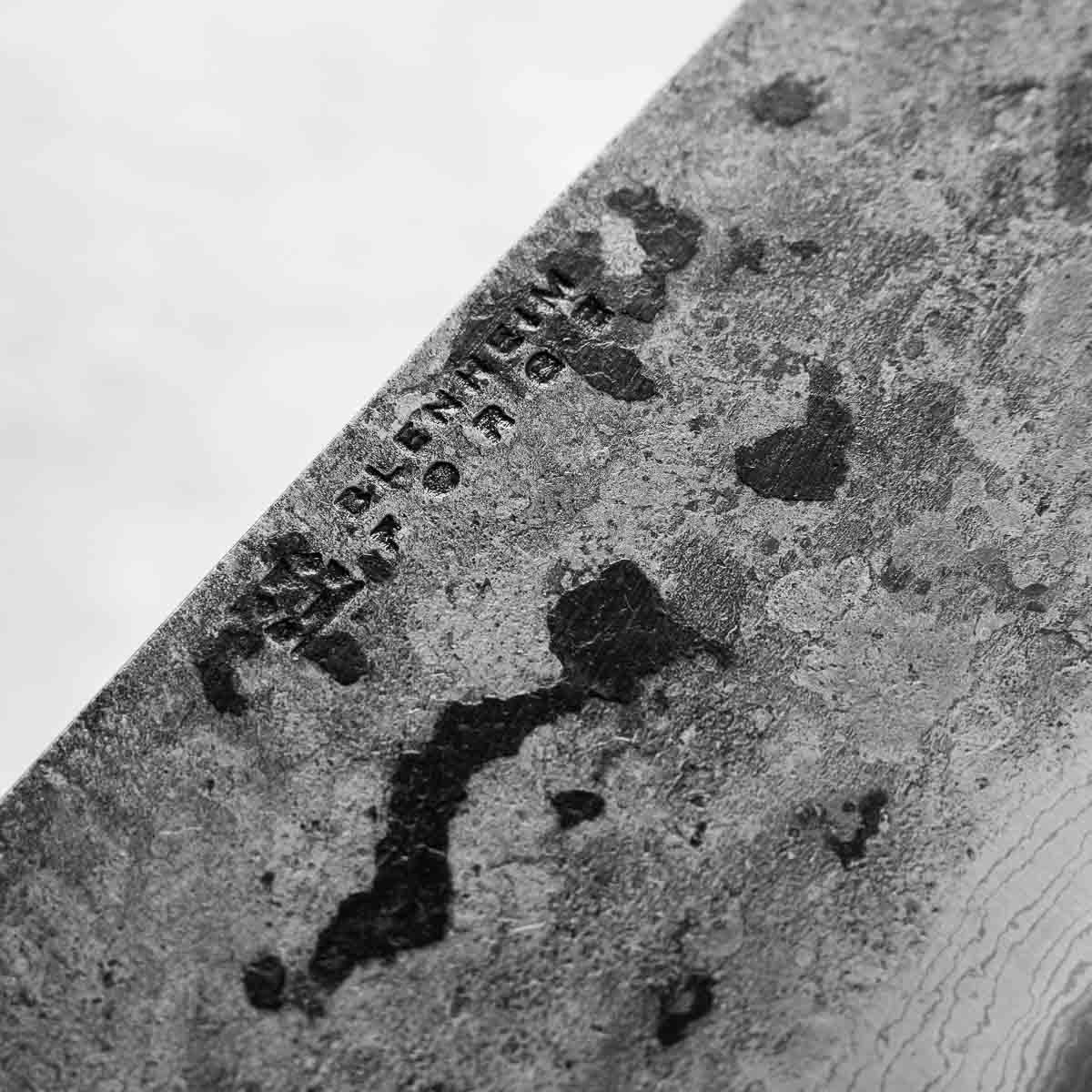 Blenheim Forge Classic Nakiri