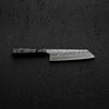 Tsunehisa Swedish Stainless Washiji Bunka 165mm - Dark Carbon Fibre