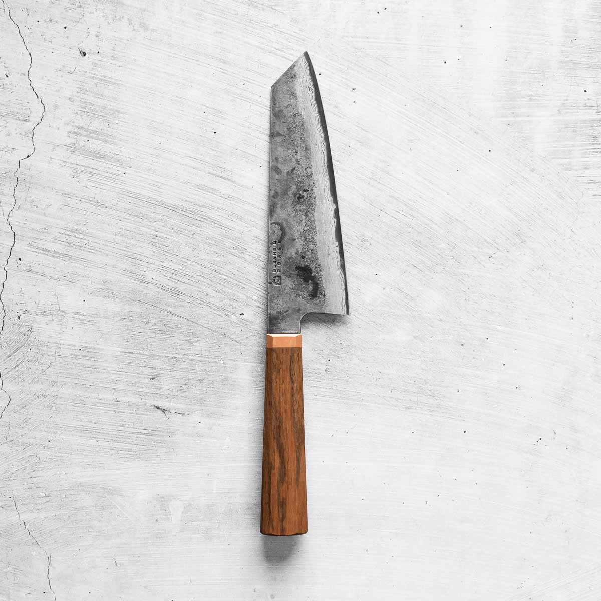Blenheim Forge Classic Santoku