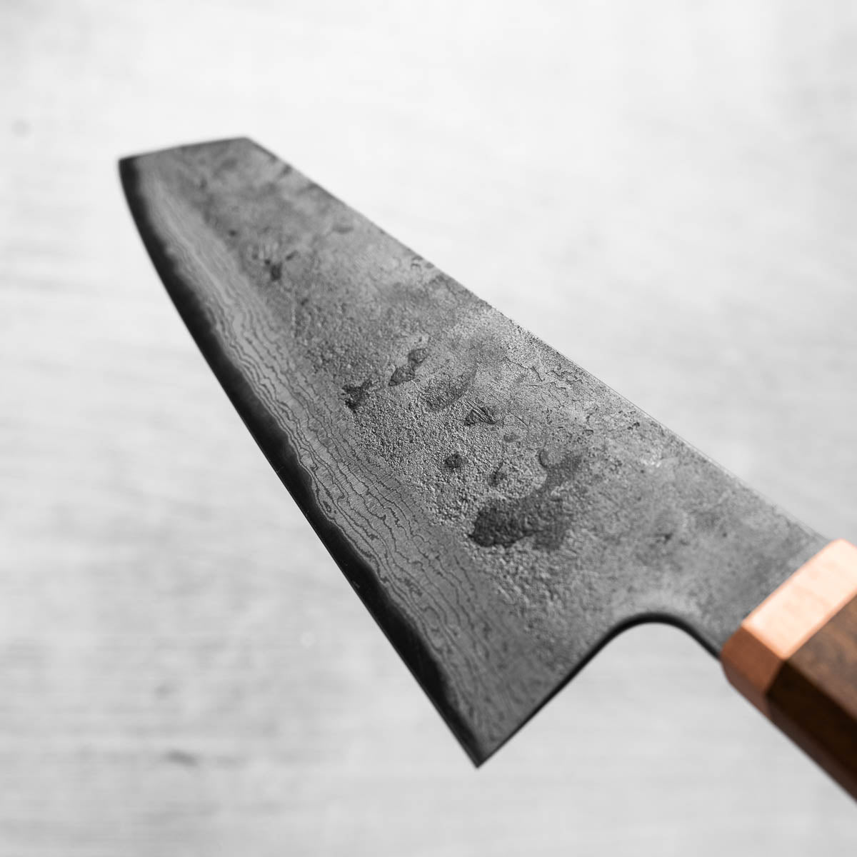 Blenheim Forge Classic Santoku