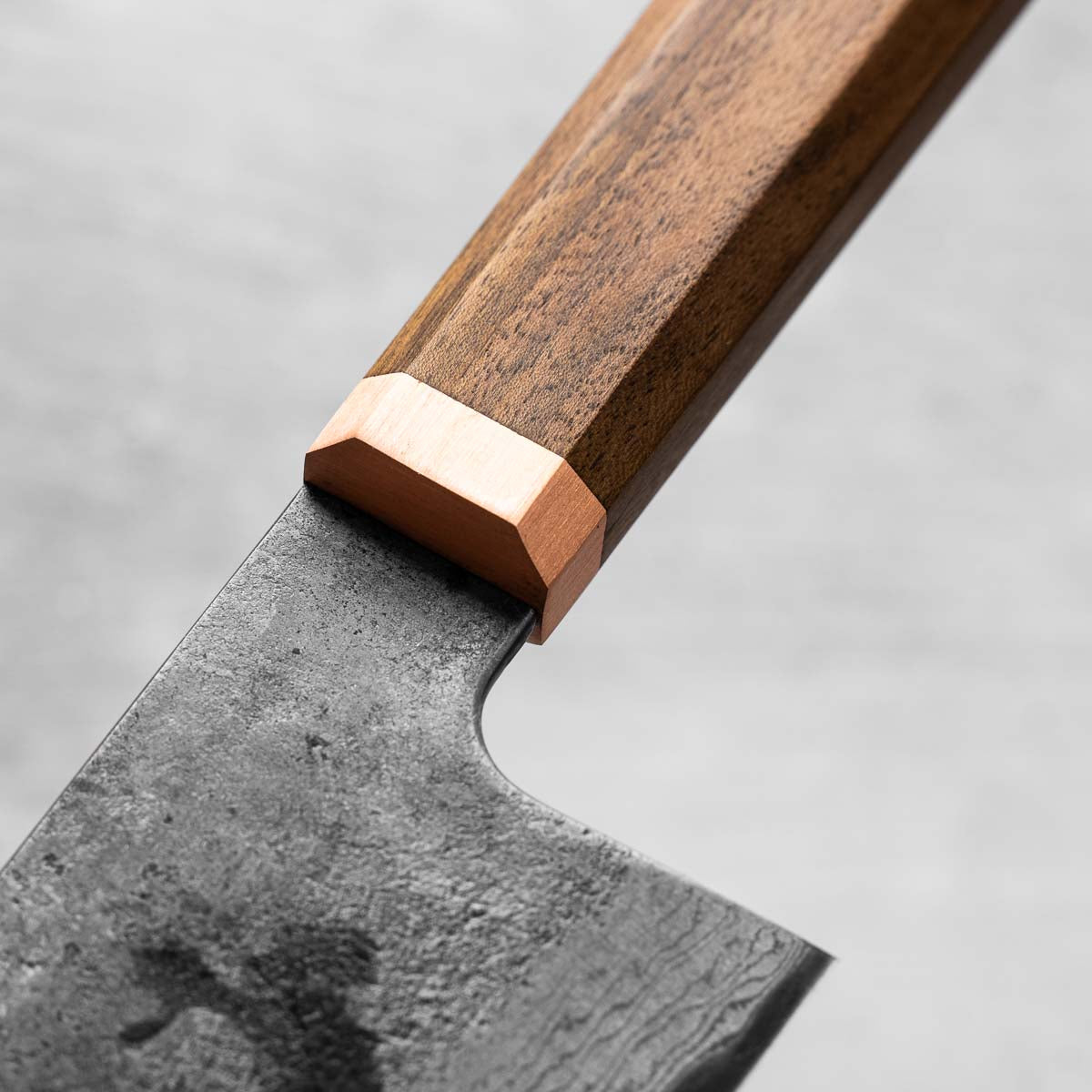 Blenheim Forge Classic Santoku