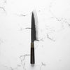 Kyohei Shindo Blue 2 Gyuto 210mm - Ebony & Blonde