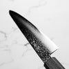 Touroku Sakai Kagayaki VG10 Damascus Tsuchime Sujihiki 240mm
