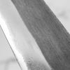 Mutsumi Hinoura Ajikataya White 2 SS Clad Petty 135mm - Resin (Red)